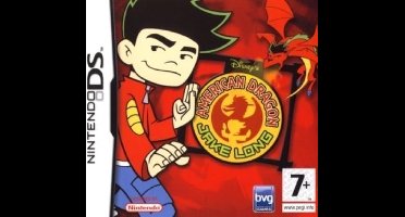 Buena Vista American Dragon: Jake Long, NDS