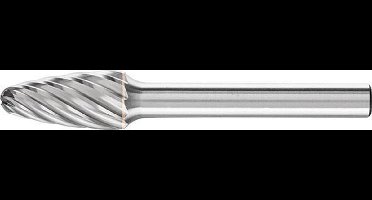 Freesstift HM RBF 1225 RVS 6mm 12x25mm Pferd