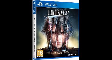 Final Fantasy 15 - Royal Edition (PS4)