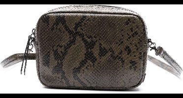 Zebra Trends Natural Bag Kartel NOVA - Snake Army