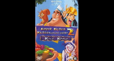 Keizer Kuzco 2 (DVD)
