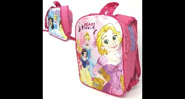 PRINCESS Rugzak Rugtas School Tas OMKEERBAAR ! 2-5 jaar