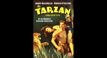 Tarzan Collection (3DVD)