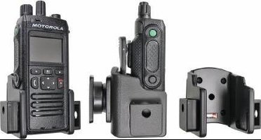 Brodit ProClip 511561 Draagbare radio Zwart Passieve houder