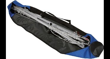 Kerbl Toernooiweide set met elektrisch hek activeerder 7x7m 446501