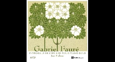 Faure - Integrale De LOeuvre Pour Piano