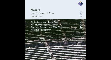 La Clemenza Di Tito [highlights] (Harnoncourt)