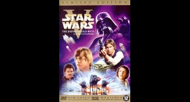 Star Wars Episode 5 - The Empire Strikes Back (2DVD)