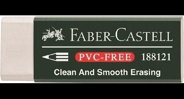 Faber-Castell gum - 7081N plastic - FC-188121
