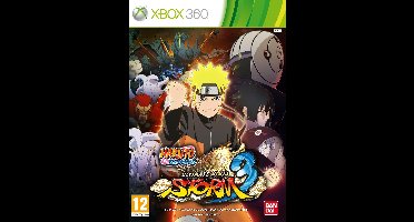 Naruto Shippuden: Ultimate Ninja Storm 3
