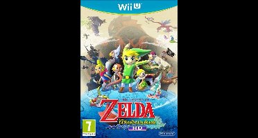 The Legend of Zelda the Wind Waker HD