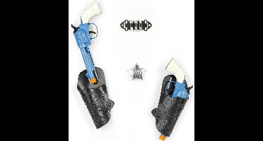 Wild West Gun Set