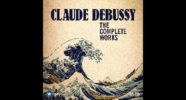 Debussy: The Complete Works (33CD)
