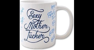 Paper Dreams - Funny Mug  | Sexy Mother Fucker