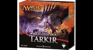 Magic the Gathering Kot Dragons Of Tarkir Fp