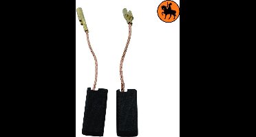 Koolborstelset voor Bosch PSF 22 A - 5x8x18mm