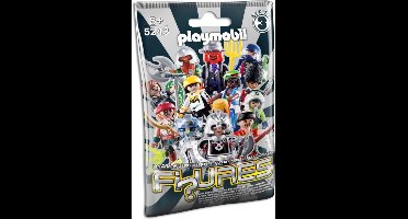Playmobil Minifigures serie 3 jongens (5243)