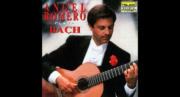 Angel Romero Plays Bach