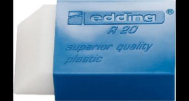 edding Gum R20 L45 x B24 x H10 mm