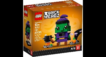 Lego Brickheadz 40272 Halloween Heks