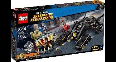 LEGO Super Heroes Batman Killer Croc Rioolravage - 76055