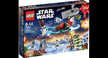 LEGO Star Wars Adventkalender -75097