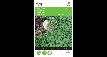 Buzzy® Postelein Groene