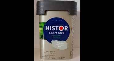 Histor Perfect Finish Lak Zijdeglans 0,75 liter - Middelpunt