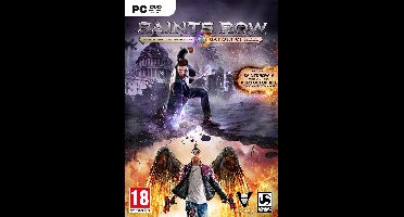 Saints Row 4: Re-Elected + Gat Out Of Hell - Windows