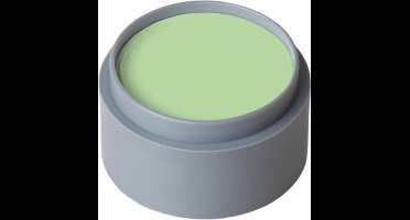 Lichtgroene Grimas schmink 406 op waterbasis - Schmink