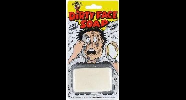 Fopartikel - Zwarte zeep