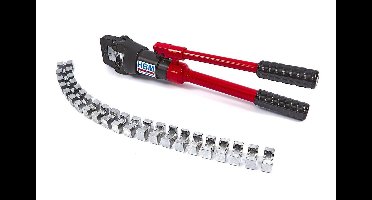 16 Ton Hydraulische Krimptang 16 - 400 mm²