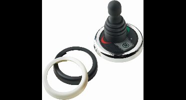 VETUS BPJR compact Boeg- of Hekschroefpaneel met Joystick