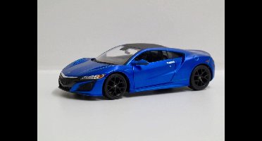 Maisto 1/24 Acura NSX - 2017