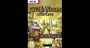 Sid Meier's Civilization 4 - Complete Edition