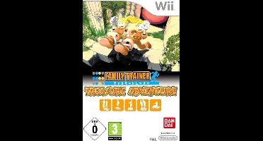 Family Trainer: Treasure Adventure (zonder mat)