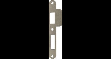 Sluitplaat RVS RS Afgerond - 1217324