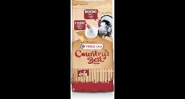 Versele-Laga Country`s Best Farm 2 Mash - Kippenvoer - 20 kg Van 10 Dagen