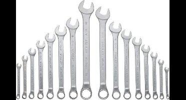 Stanley STMT1-74178 Transmodule Ringsteeksleutelset 16-delig