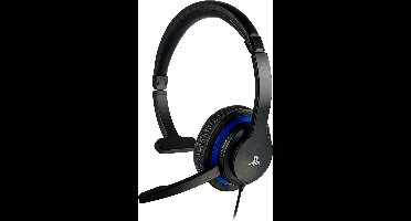 Bigben Official Licensed PS4 Mono Chat Gaming Headset