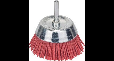 6MM KOMSTLBORSTEL 75, Nylon 1.1