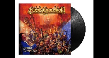 A Night At The Opera (Limited Edition) (LP)