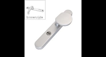 VEILIG Veiligheidsbeslag 40 mm Kerntrek SKG*** Greep/Kruk  PC72
