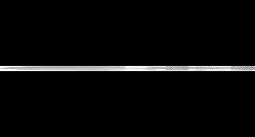 Driekant-precisie-naaldvijl Kap 00 Staal 200mm Rüggeberg