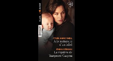 A la recherche d'un bébé - Le mystère de Turquoise Canyon