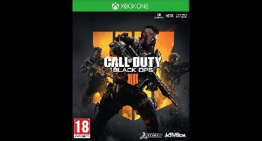 Call of Duty: Black Ops 4 (Xbox One)