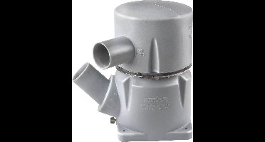 VETUS MGS Waterlock met Inlaat Ø 127 mm en Uitlaat Ø 152 mm