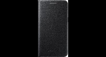 Samsung flip cover - zwart - voor Samsung Galaxy J1
