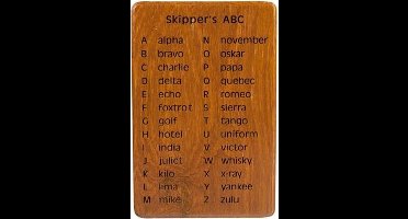 Skippers ABC