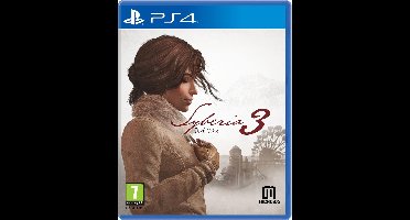 Syberia 3 PS4